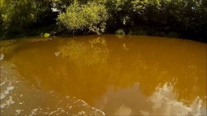 Обкатка нового мотора Marlin 5 лс