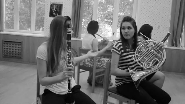 Как играть в ансамбле ГУДИ смотреть онлайн