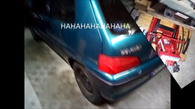 Reparatur Peugeot 106 Elektro: NiCd Wasserschläuche + Horst zu Besuch #106 Teil 1/3 смотреть онлайн