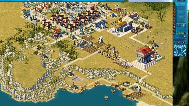 Zeus - Widescreen and fixed animations combined смотреть онлайн