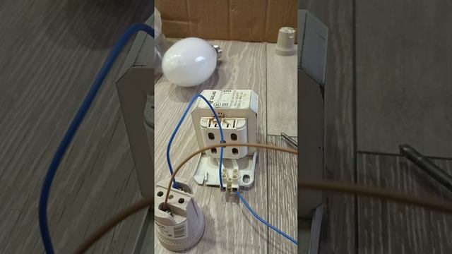 Как подключить лампу дрл? смотреть онлайн