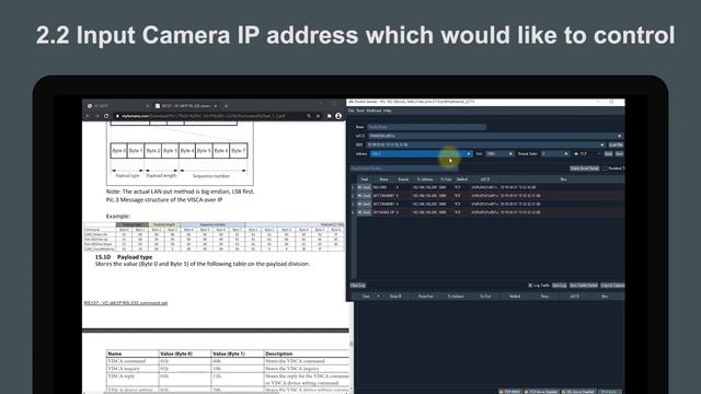 [UseAV] VC-A61P How to Control PTZ Camera by VISCA over IP | Lumens ProAV смотреть онлайн