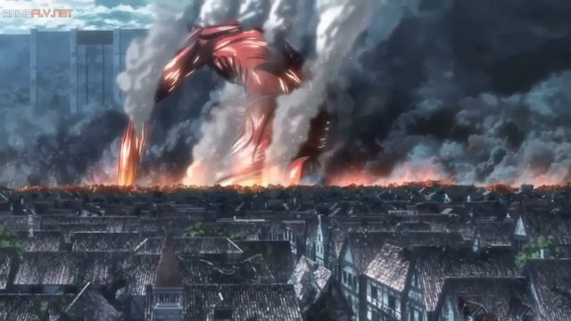 All titan shifters' transformations | Attack on Titan смотреть онлайн