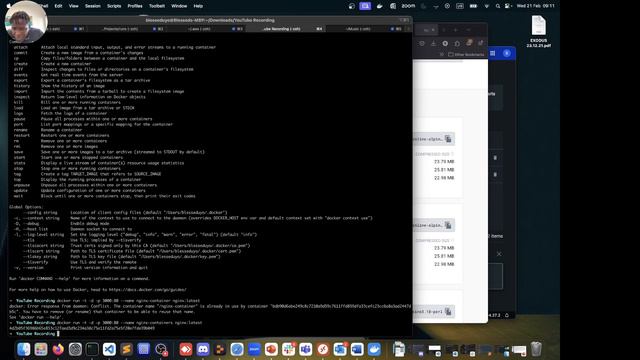 Docker_1.0 смотреть онлайн