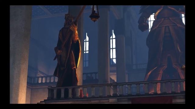 HD 5770 - Dragon Age II Gameplay (YouTube HD) смотреть онлайн