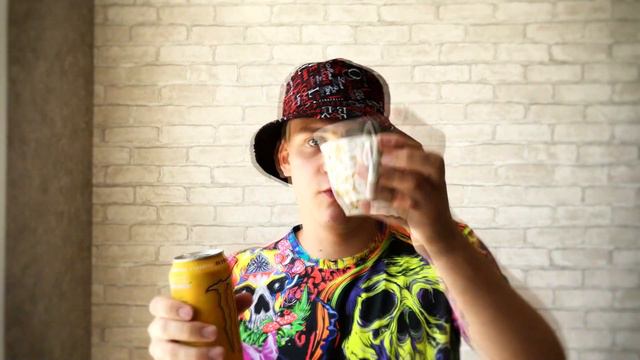 ПОПРОБОВАЛ ЛУЧШИЙ ЭНЕРГОС НА ПЛАНЕТЕ! смотреть онлайн