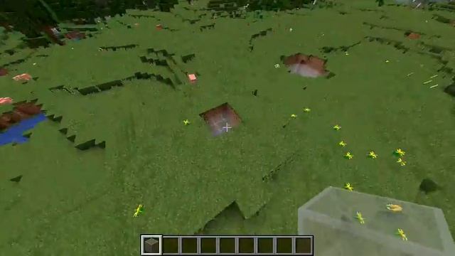 (Easy Trick) How To Make A Fog Effect In Minecraft! - Minecraft Tutorial смотреть онлайн