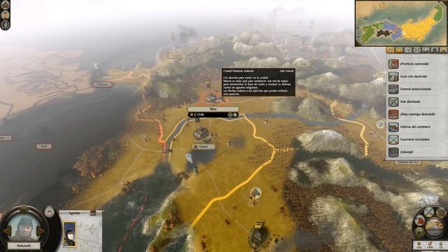 Sengoku Jidai - 13 - Reforma naval / Total War: Shogun 2 смотреть онлайн