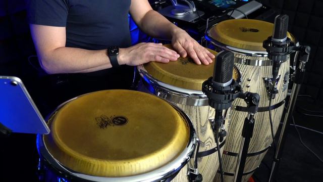 Congas | El Guaguanco en el Latin Jazz🔥🔥 ► Pepe Espinosa #percusion #congas #manosecreta смотреть онлайн