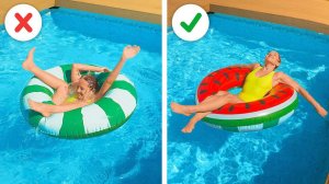 Лайфхаки и гаджеты для пляжа, которые сделают ваше лето незабываемым! ️