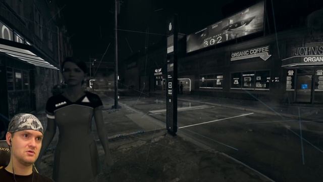 РОЖДЕНИЕ ДЕВИАНТА ► Detroit Become Human |3| Прохождение на ПК смотреть онлайн
