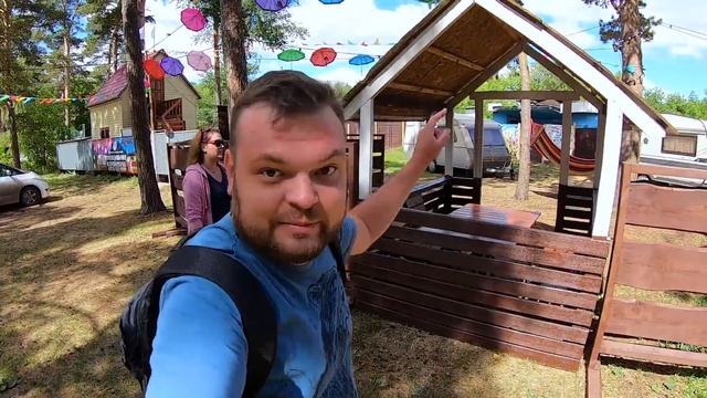 Путешествие по Казахстану. Бурабай. Боровое. Все достопримечательности. смотреть онлайн