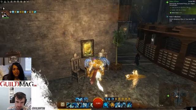 Guild Wars 2 LW S2 Episode 5: Echoes of the Past смотреть онлайн