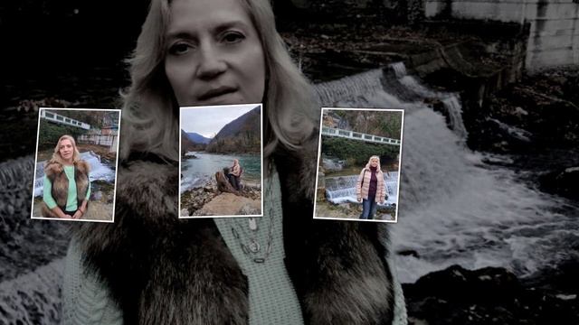 Рицинский реликтовый национальный парк.  Голубое озеро.  Юпшарский каньон