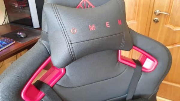 ТОП КРЕСЛО! HP OMEN CITADEL GAMING CHAIR