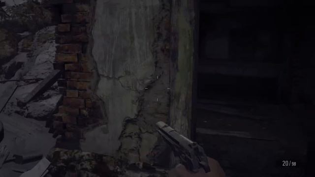 Resident Evil VILLAGE Путь к БЕНЕВИТО смотреть онлайн