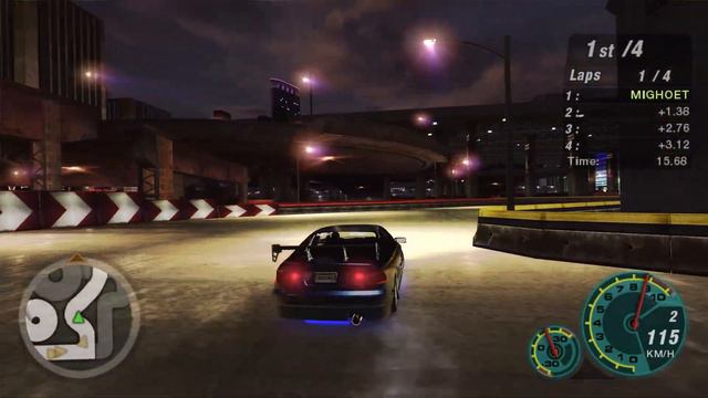 Need for Speed Underground 2 (2004) | Ultra™ Walkthrough [Part 16] смотреть онлайн