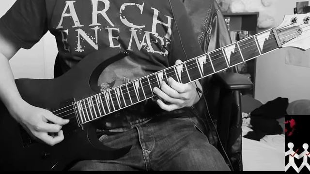 Three Days Grace - Animal I Have Become guitar cover [1080p] смотреть онлайн