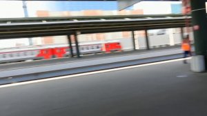 в ОТПУСК на ПОЕЗДЕ к БАБУШКАМ!