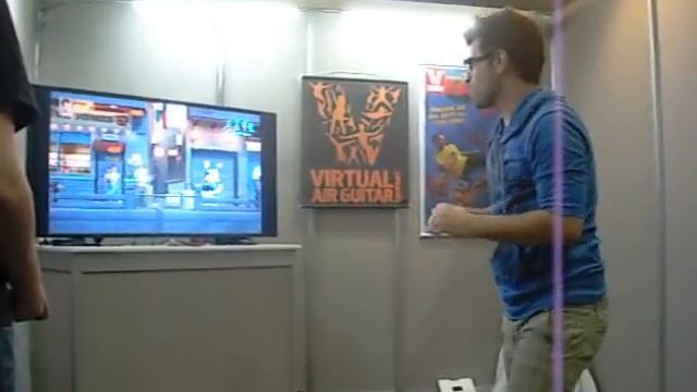 Kung Fu Live E3 2010 Demo (PS3) смотреть онлайн