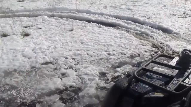 Дрифт на квадроцикле смотреть онлайн