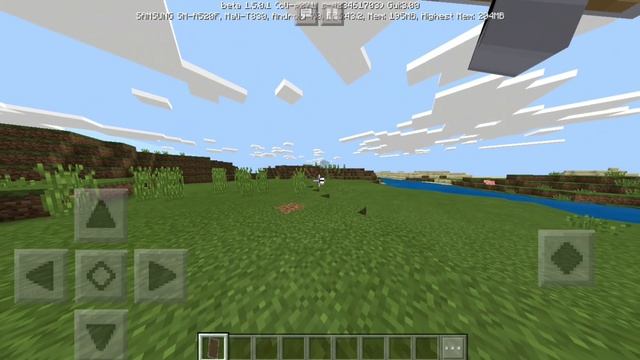 ЩИТ В MINECRAFT PE 1.5/МОД В МАЙНКРАФТ ПЕ 1.5 смотреть онлайн