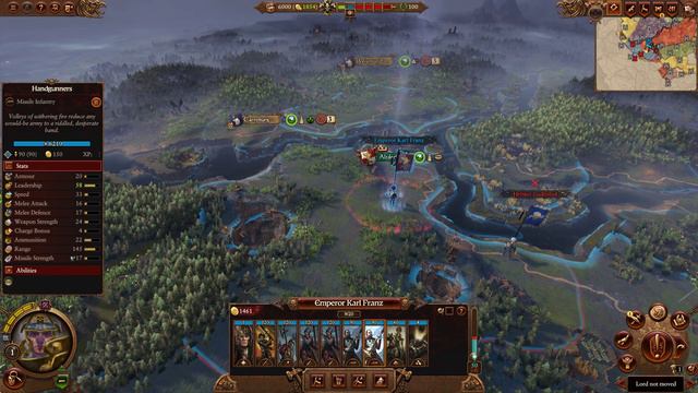 Mod Spotlight - Warband Upgrade Extended (All Races) - Total War Warhammer 3 смотреть онлайн