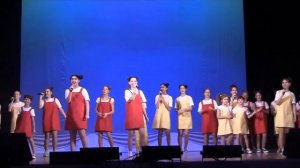 Коллектив «Дети в кедах». Песня «Успех».