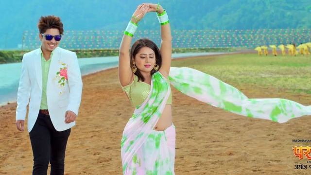 Pardeshi 2 Nepali Movie song Ke Bar Magi Farkyau Bhana review ll Prakash Saput, Keki Adhikari смотреть онлайн