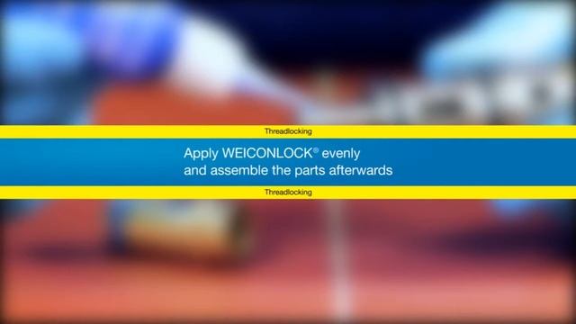 Анаэробный клей-фиксатор WEICONLOCK AN 302-42 смотреть онлайн