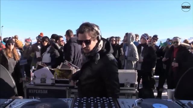 Luciano Boiler Room Switzerland DJ Set