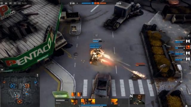 MercElite бзор игры смотреть онлайн