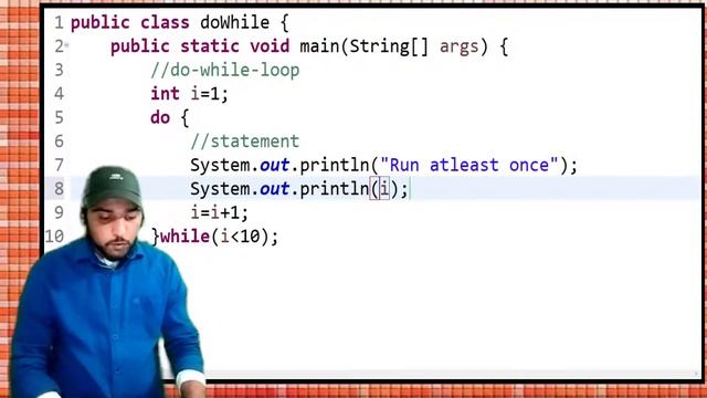 Do While Loop in Java | Java Tutorial in Hindi смотреть онлайн