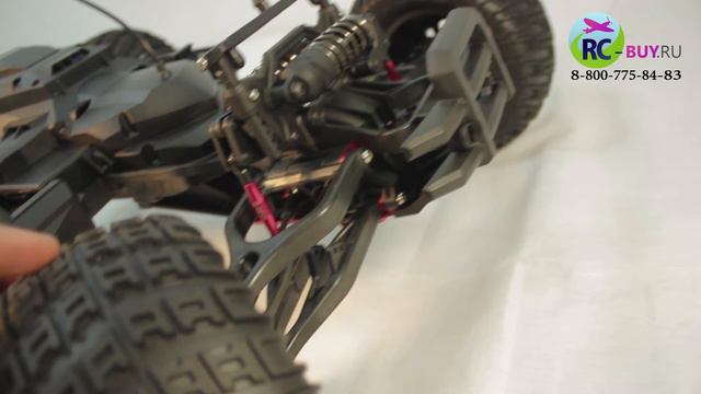 Видео обзор модели Thunder Tiger eMTA от компании RC-BUY.RU смотреть онлайн