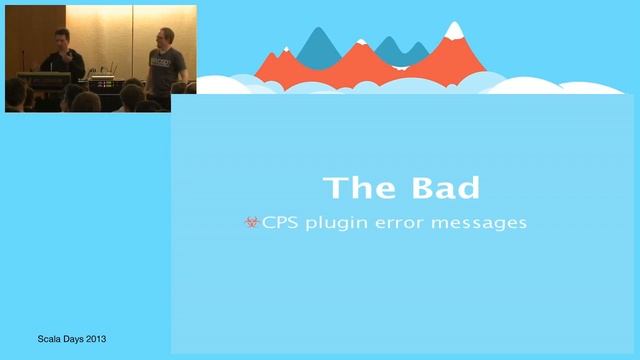 Concurrency – The Good, The Bad, The Ugly