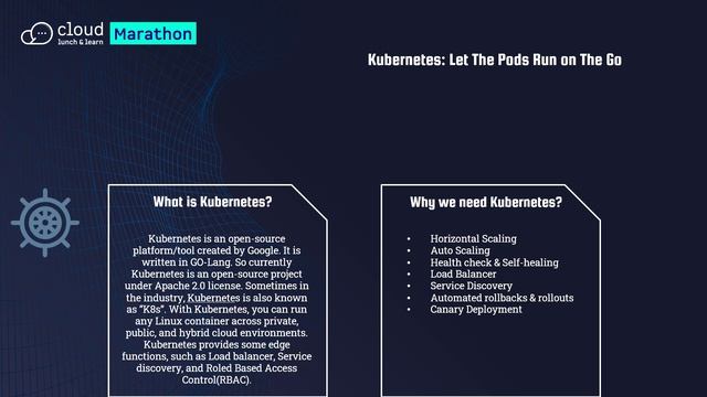 A Shadow Light to Kubernetes, Jenkins and Docker смотреть онлайн