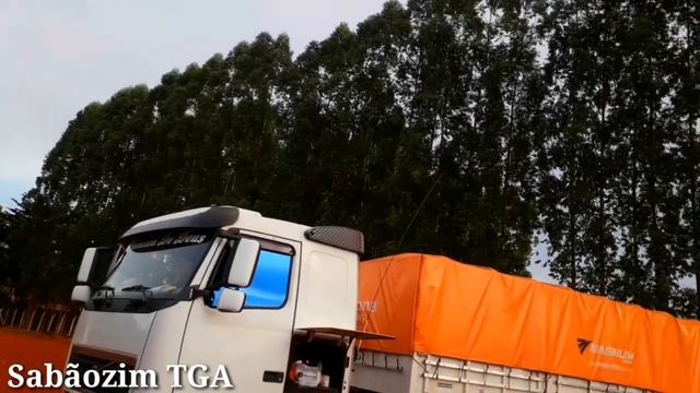 Volvo Vm com diretao e pente na turbina|| Us metralha смотреть онлайн
