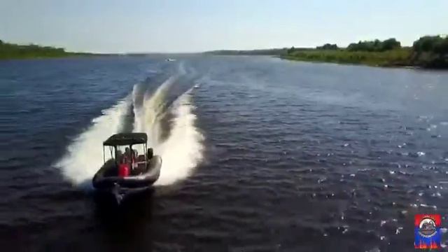 "Чеховские проходимцы" тестируют Рибоход"! смотреть онлайн