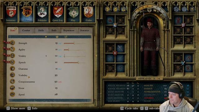 Kingdom Come - Deliverance Hardcore Playthrough (ep 22) смотреть онлайн