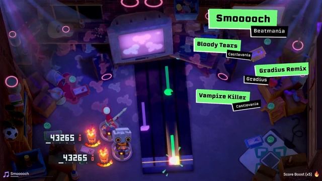 Super Crazy Rhythm Castle - Release Date Reveal смотреть онлайн