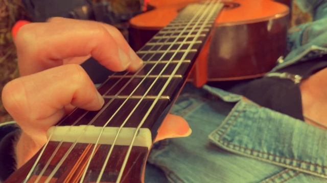 Jean Sibelius Etude nr 2, op 76, guitar arrangement by Olli Hirvanen смотреть онлайн