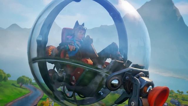 Fortnite - Chapter 4: Season OG Gameplay Trailer | PS5 & PS4 Games смотреть онлайн