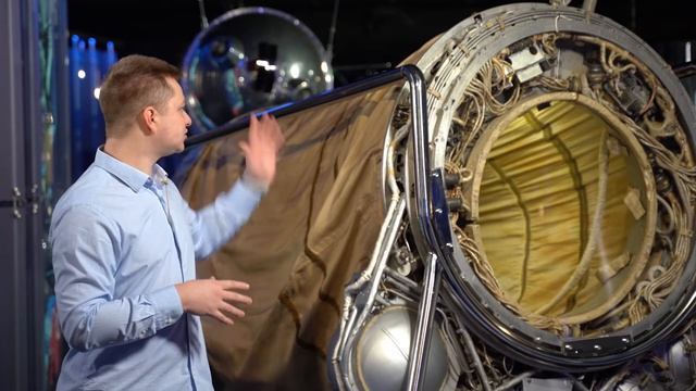 ИZOOMительная экскурсия «Мама, я технарь!» смотреть онлайн