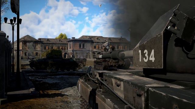 Beautiful Flash - War Thunder смотреть онлайн