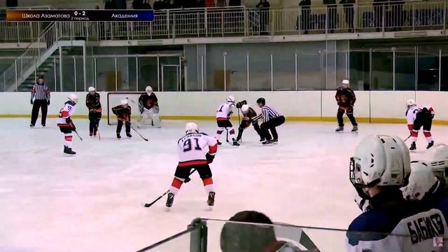 11.04.2021 Шк. им. Азаматова 2008 г.Уфа - Академия 2008 г.Пермь с комментатором смотреть онлайн