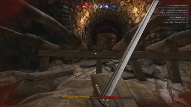 Mordhau-нашел себе нового друга смотреть онлайн