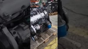 Видеообзор на двигатель J3 Terracan. Предлагаем его для установки на Bongo.