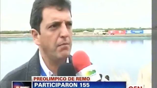 C5N - DEPORTES: PREOLIMPICO DE REMO смотреть онлайн