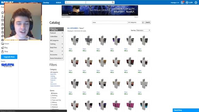 BUYING THE MOST EXPENSIVE ITEM IN ROBLOX? смотреть онлайн
