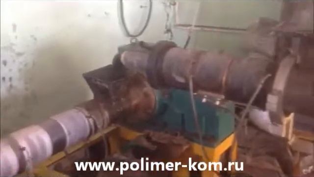 Линия грануляции Полимер Ком смотреть онлайн